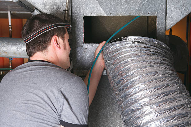 Home Air Vent Cleaning in Columbus Af, MS